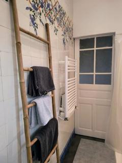Gîte cosy, champêtre, classé 3 étoiles Le bout du L - - 4