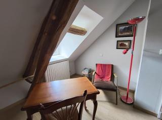 Gîte cosy, champêtre, classé 3 étoiles Le bout du L - - 2