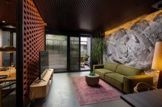 Win Herastrau - Luxury Jungle Vibes 2BR Apartment - Private Parking - Bucarest - 4