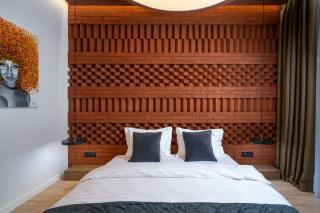 Win Herastrau - Luxury Jungle Vibes 2BR Apartment - Private Parking - Bucarest - 1