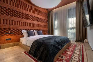 Win Herastrau - Luxury Jungle Vibes 2BR Apartment - Private Parking - Bucarest - 8