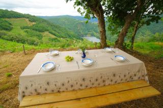 Geodesic Domes with Best Views in Ribeira Sacra - - 3