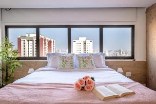 Ático Encantador - Piscina Privada - Vila Madalena - São Paulo - 6