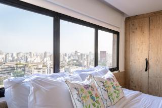 Ático Encantador - Piscina Privada - Vila Madalena - São Paulo - 5