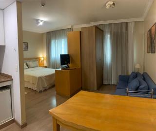 CHARMOSO FLAT NA OSCAR FREIRE - São Paulo - 1