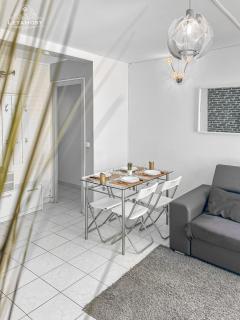 Appartement moderne avec Wi-Fi et Balcon - Choisy-le-Roi - 5