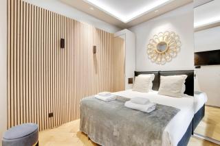Pick A Flat's apartment in Champs-Elysées - Rue Marbeuf - París - 3