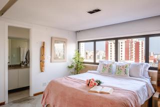 Ático Encantador - Piscina Privada - Vila Madalena - São Paulo - 4