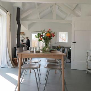 Welcome in - Vebenabos 14 Bos en Duin, achter de duinen, houtkachel, heerlijke tuin - 7
