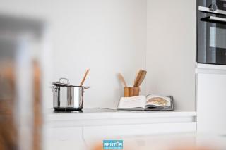 Simli Suite - apartment in quiet area - Nieuwpoort - 3