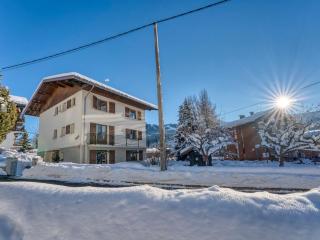Appartement cosy 4 pers, 1 ch, proche télécabines et centre, balcon exposé sud, parking, wifi - FR-1-453-59 - Megève - 1