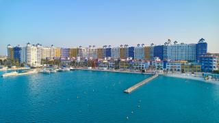 Porto Marina Resort & Spa Al Alamein - El Alamein - 0