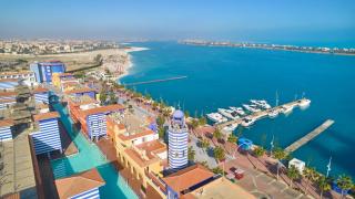 Porto Marina Resort & Spa Al Alamein - El Alamein - 1