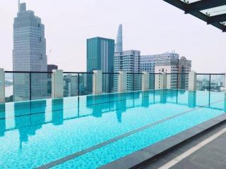 De Lux Madison Best Central 2 Bedrooms 2 Baths, Pool Gym - Ho Chi Minh - 3