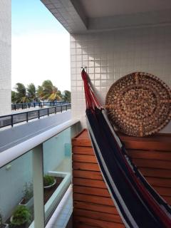 Apto Praia Bessa Joao Pessoa Pe na Areia F114 - João Pessoa - 7