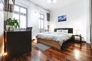 Klimatyczny apartament w centrum - 0