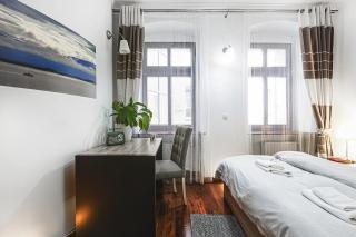 Klimatyczny apartament w centrum - 9