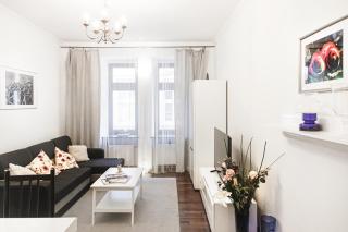 Klimatyczny apartament w centrum - 2