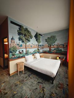 Hôtel Relais Monceau - Parijs - 4