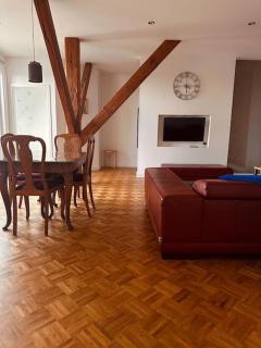 Exklusive Ferienwohnung mit Sauna - Barsfleth - 9
