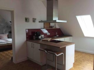 Exklusive Ferienwohnung mit Sauna - Barsfleth - 3