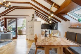 Ferienwohnung Fernsicht - Zwiefalten - 2