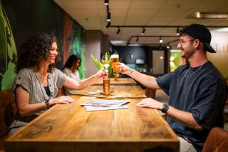 Bud Gett Hostels - Groningen - 9
