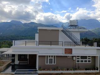 Bro Code Marayoor A Premium Family Friendly Retreat with Panoramic Mountain Views - 0