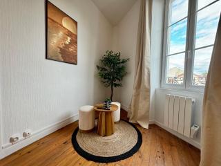 Suite Camiz - Villeurbanne - 9