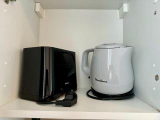 Suite Camiz - Villeurbanne - 6