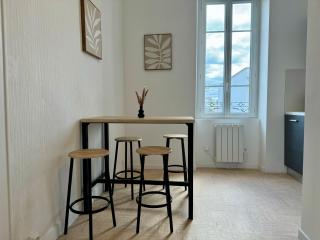 Suite Camiz - Villeurbanne - 5
