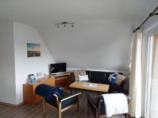 Ferienwohnung Oberdeck mit Garten, Grill u Balkon - Butjadingen - 5
