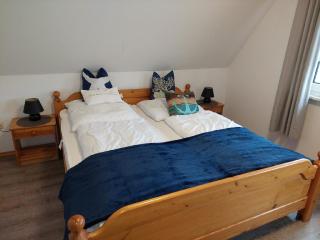 Ferienwohnung Oberdeck mit Garten, Grill u Balkon - Butjadingen - 4
