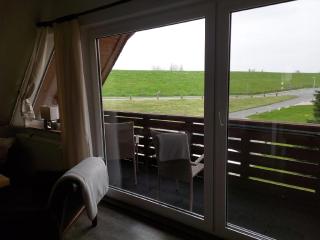 Ferienwohnung Oberdeck mit Garten, Grill u Balkon - Butjadingen - 2