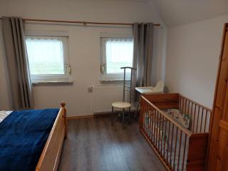 Ferienwohnung Oberdeck mit Garten, Grill u Balkon - Butjadingen - 1