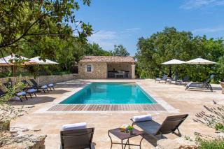 Beautiful Provencal Retreat in Luberon - Bonnieux - 4