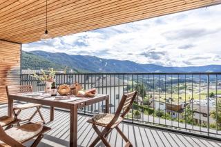 Das Fenster zum Kronplatz - Perca - 9