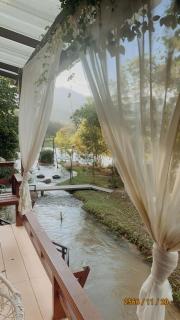 ห้องลานเคียงดาว บ้านสวนสราญชล - - 2