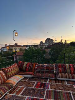 Mayda Cappadocia - Uçhisar - 8