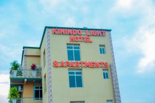 Kinindo Light Hotel - Bujumbura - 0