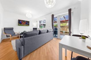 Cozylease 3-Bed Canary wharf Retreat,Near City LCY - Londra - 1