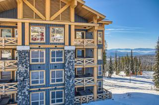 Stonegate Resort Unit B302 - Big White - 6
