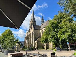 Kleines gemütliches Gästehaus in Warstein - Warstein - 7