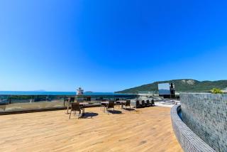Espelho das Águas: Cond c/ Piscina Infinita PT3991 - Florianópolis - 2