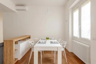 Like at Home - Close to Metro, Stadio San Siro, Duomo with private parking place - Milão - 8