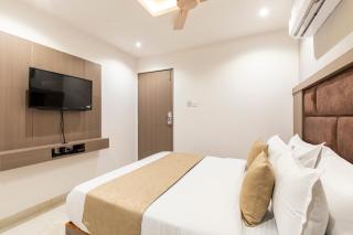 Hotel MetroMax Andheri - Mumbai - 8