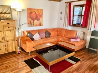 Große Ferienwohnung in Ferienanlage mit Pool, Sauna & Hallenbad Skipiste in der Nähe - Hauzenberg - 8