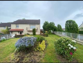 Maison 6 pièces - Guéret - 1