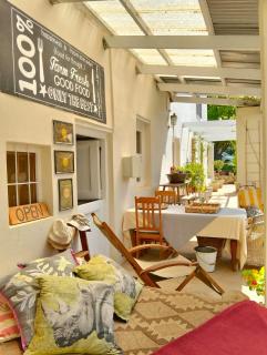 The Whitehouse - Barrydale - 8