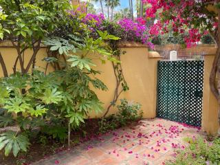 Golf Villa in Marbella, Frontline Golfvilla in RioReal Golf - Marbella - 2